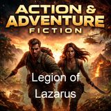 Legion of Lazarus - Edmond Hamilton