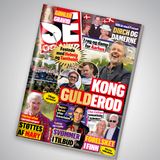 SE og HØR LIGE HER (16): - Ej, hun dør fucking ikke nu