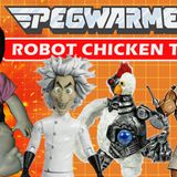 Robot Chicken Toys - Pegwarmers #226