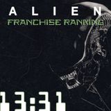 Alien: Franchise Ranking