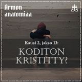 Koditon kristitty?