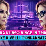 Barbara D’Urso Vince In Tribunale: Nike Rivelli Condannata!