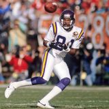Anthony Carter: Former Minnesota Vikings Legendary Wide Receiver!