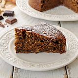 TORTA CAROTE E CIOCCOLATO