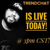 Ep. 51 TrendChat is BACK! Program Changes, Mayweather-McGregor And More
