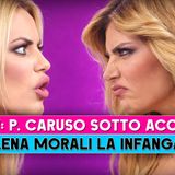 GF Vip, Paola Caruso sotto accusa: Elena Morali La Infanga!