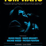 CELEBRATING TOM WAITS - Richie Weed Interview