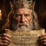 Paul Said  “I Die Daily” — Because the Flesh Never Stops Fighting - Warriors of the Kingdom