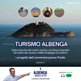 Ep. 5 - Turismo Albenga, dalla coraggiosa scelta di Rosy Guarnieri al potenziale della zona mare