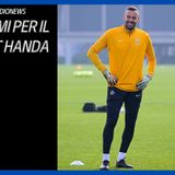 L'Inter pensa al post Handanovic: 3 nomi in lizza