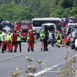 Schianto sulla Terni-Rieti: rischia di aggravarsi il bilancio dei morti