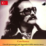 Cem Karaca, il padre del rock turco-anatolico