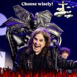 Ozzy Osborne DEAD! (HELL IS ETERNAL)