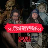 NO ACEPTES ESTOS REGALOS | Juguetes Malditos (Especial Reyes)