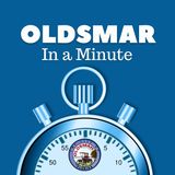 Oldsmar in a Minute – Week of October 24, 2022
