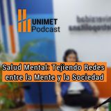 Ep.122 - Martes de intersociedad - La salud mental en la sociedad con Gioconda Medrano