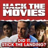 Did The Stranger Things Finale Stick The Landing - Hack The Movies (#446)