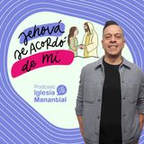 Jehová se acordó de mí | Pastor David Cañas