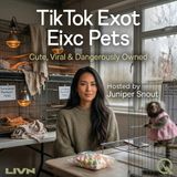 TikTok Exotic Pets - Discover the wildest trends with Juniper Snout