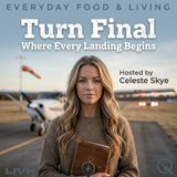 Turn Final - Letting Go of the Sky