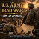 The U.S. Army in the Iraq War, Vol. 2: Surge and Withdrawal (2007–2011) | Official Military History Audiobook Part 4