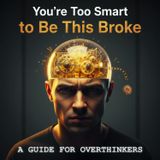 You're Too SMART to Be This BROKE: A Guide for OVERTHINKERS