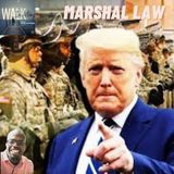 (Unbelievable) Martial Law - Is Trump Considering Marshal Law?