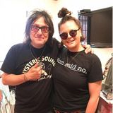Robby Takac of Goo Goo Dolls on JessMessin Broadcast 1 Year Anniversary Episode!