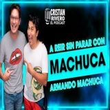 Entrevista a ARMANDO MACHUCA