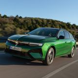 Opel Astra e Astra Sports Tourer - Compatte, tecnologiche e più elettrificate che mai