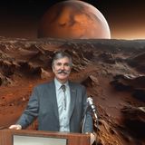 Ep. #772: George J. Haas - Lost civilizations of Mars