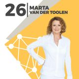Marta van der Toolen - biznes spełniania największych marzeń. FertiMedica Centrum Płodności