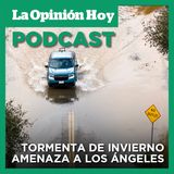 Advertencias de evacuación vigentes en Los Ángeles.