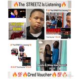 Episode 299- TopEntNews Vlog “The STREETZ Is Listening”