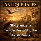 Stonehenge a Temple Restor'd to the British Druids - William Stukeley