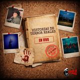 En vivo: Historias de Terror Reales - 21 Enero 2026