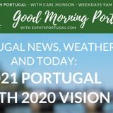 Portugal in 2021 with 2020 vision!
