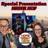 Netflix & MCU Daredevil Universe Recap Special Presentation