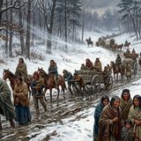 Ep 34- How to kill a soul: Jackson and the Indian Removal Act of 1830