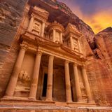 Giordania: viaggio nell'antico regno del deserto