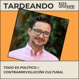 Todo es Político :: La contrarrevolución cultural, el nuevo debate político de Colombia