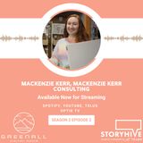 Mackenzie Kerr, Mackenzie Kerr Consulting