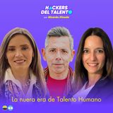377. La nueva era de Talento Humano - Andrés Traslaviña, María Pía Logiovane, Martha Castaño