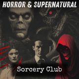 29 - Sorcery Club by Elliott O'Donnell