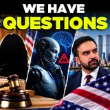 Clancy Jurors Speak Out, 9/11 Families Confront Mamdani & AI Researchers Sound Alarm