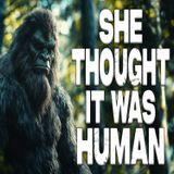Bigfoot Looks Like a Human