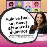Aule virtuali, un nuovo strumento didattico