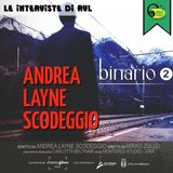 Andrea Layne Scodeggio su Rvl presenta il cortometraggio "Binario 2"