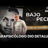 Parapsicólogo Edwin Ocampo habló del caso Colmenares y reveló qué va a pasar  Pulzo