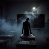 Scary Stories Tonight: The substitute teacher